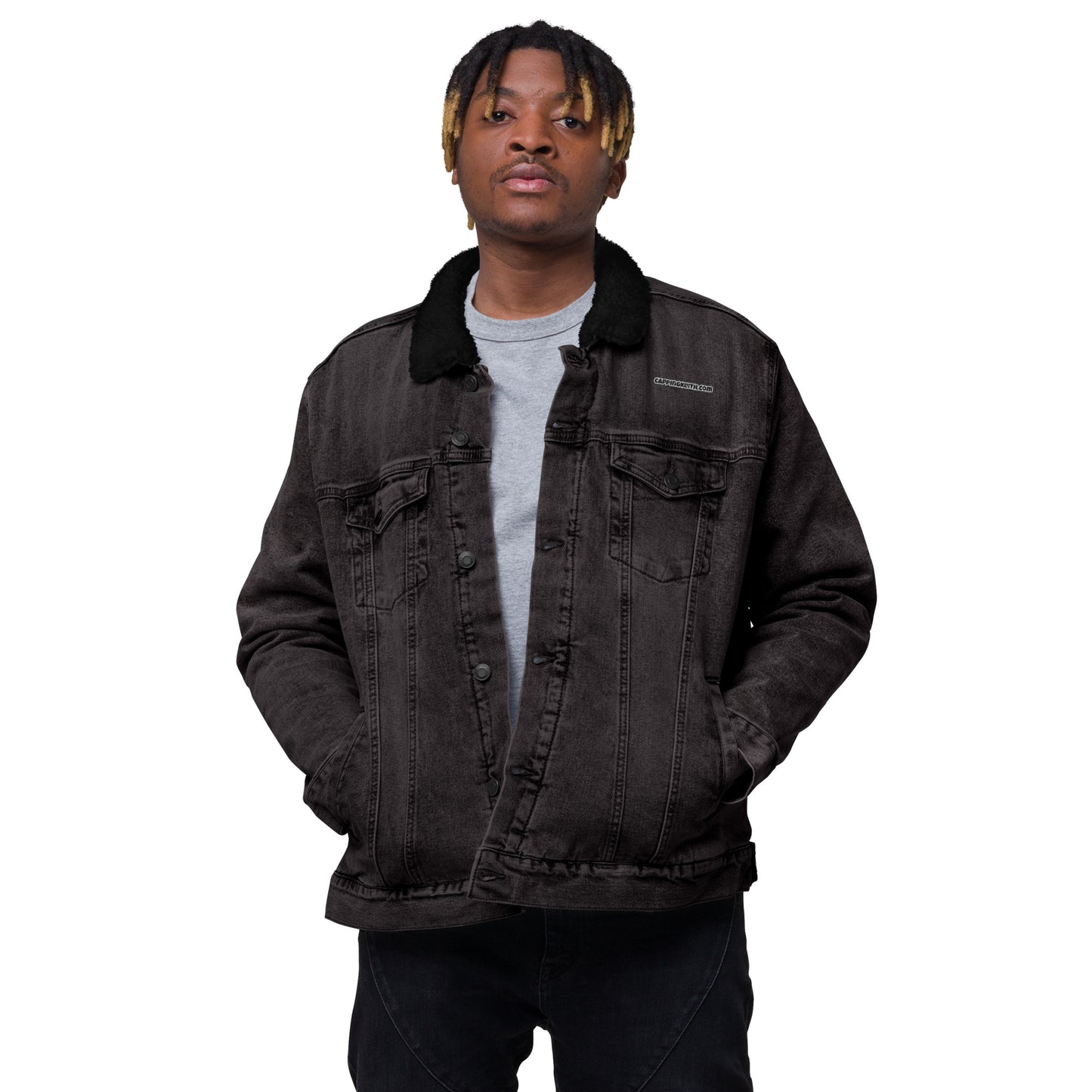 Capping Keith denim jacket
