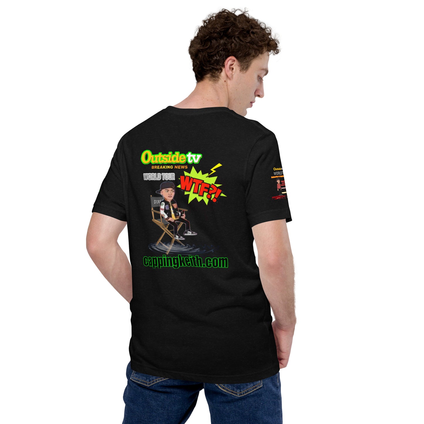 Unisex t-shirt