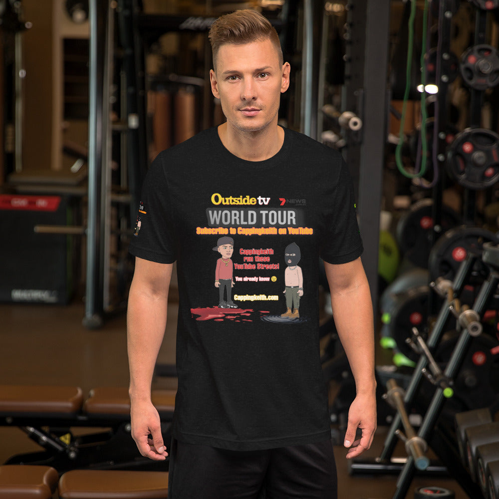 Unisex t-shirt