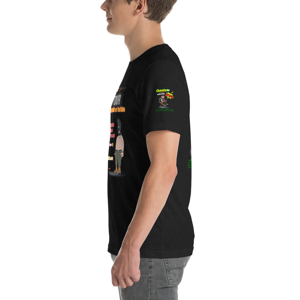 Unisex t-shirt