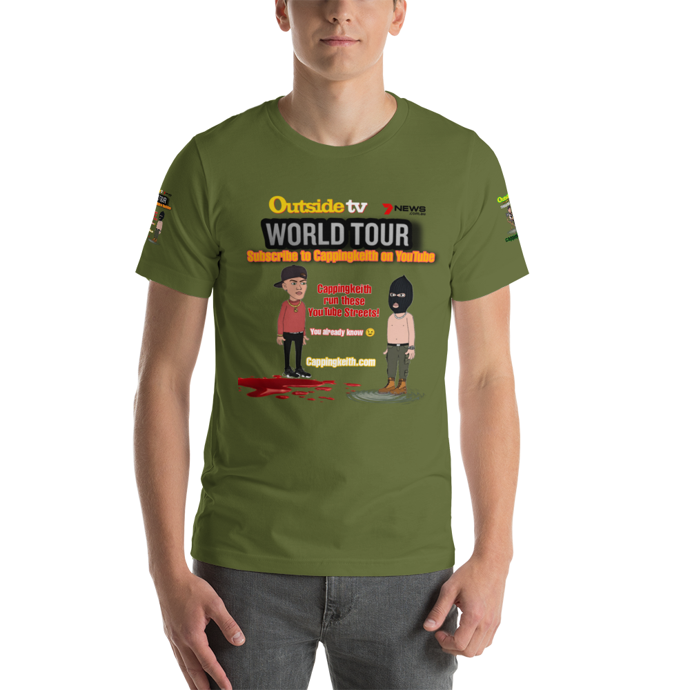 Unisex t-shirt
