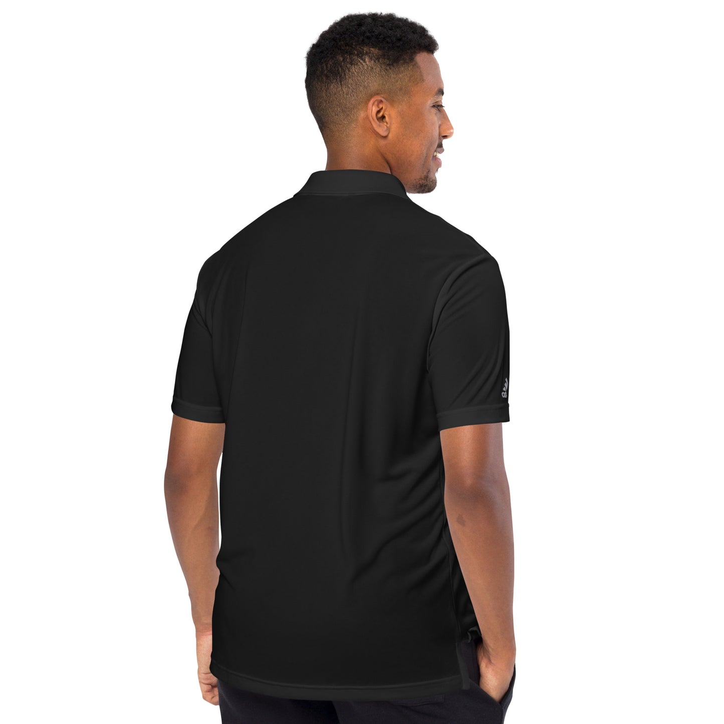 Loyalty adidas performance polo shirt
