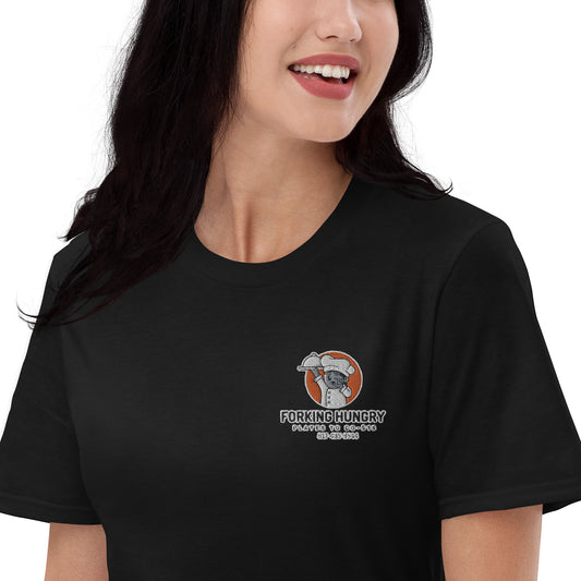 Forking Hungry Short-Sleeve T-Shirt
