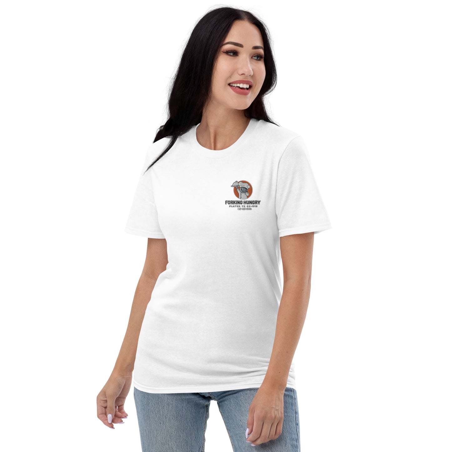 Forking Hungry Short-Sleeve T-Shirt
