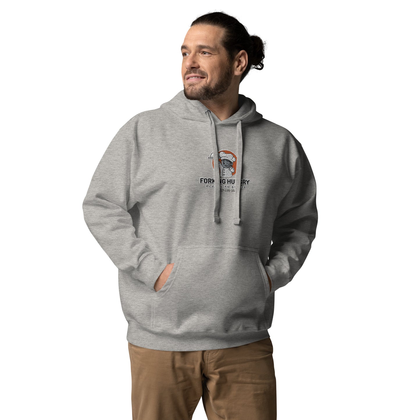 Forking Hungry  Hoodie