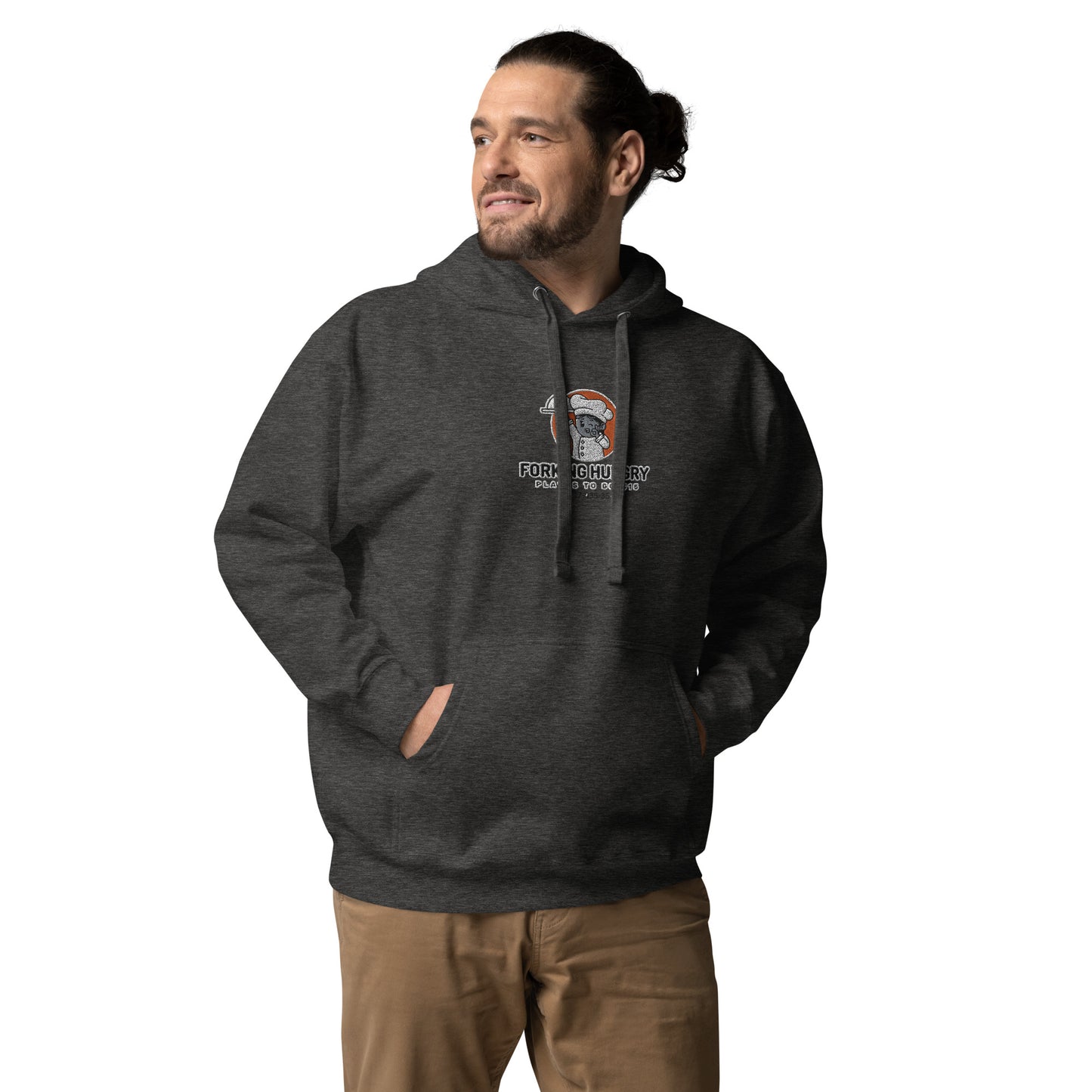 Forking Hungry  Hoodie