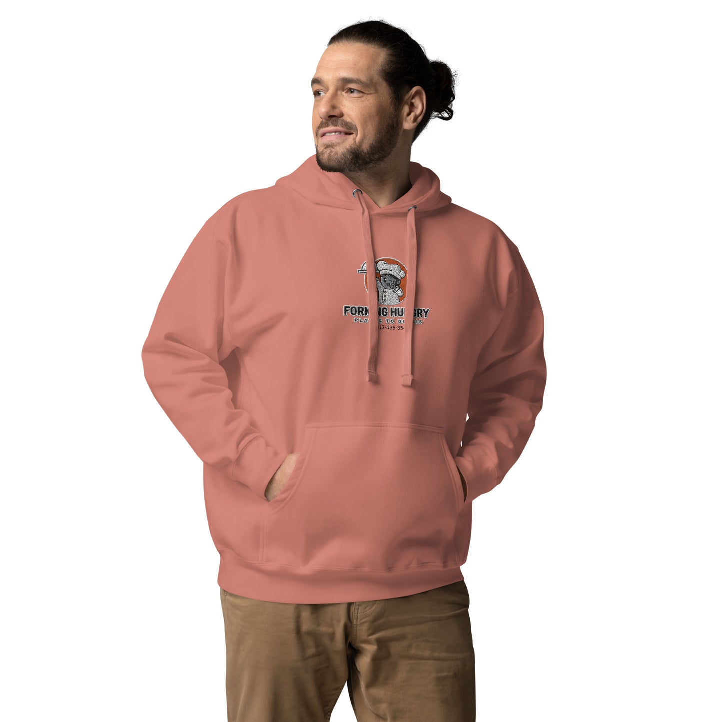 Forking Hungry  Hoodie