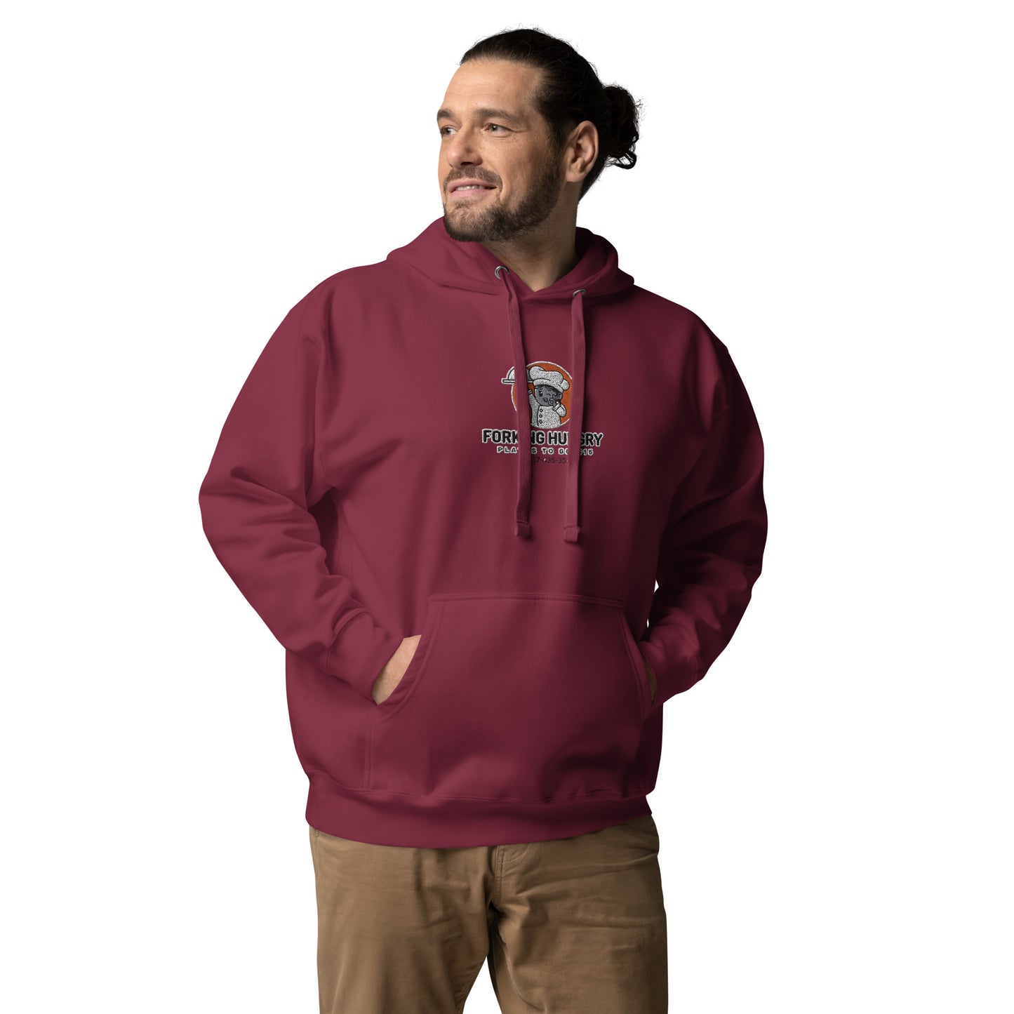 Forking Hungry  Hoodie