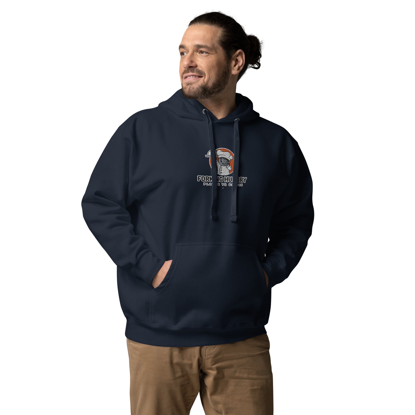 Forking Hungry  Hoodie