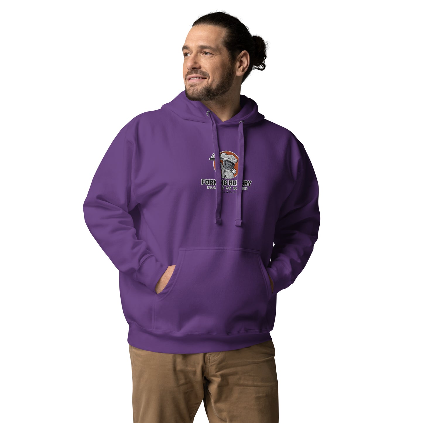 Forking Hungry  Hoodie