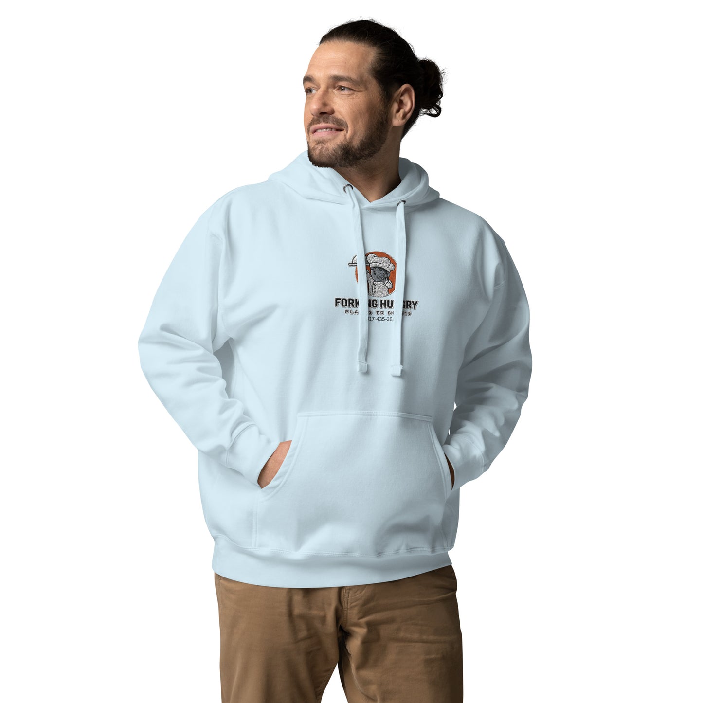 Forking Hungry  Hoodie