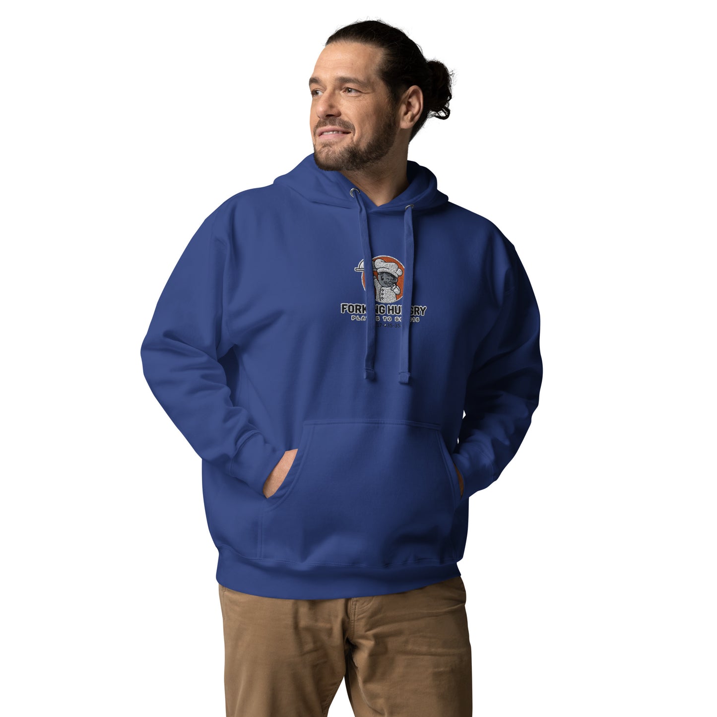 Forking Hungry  Hoodie