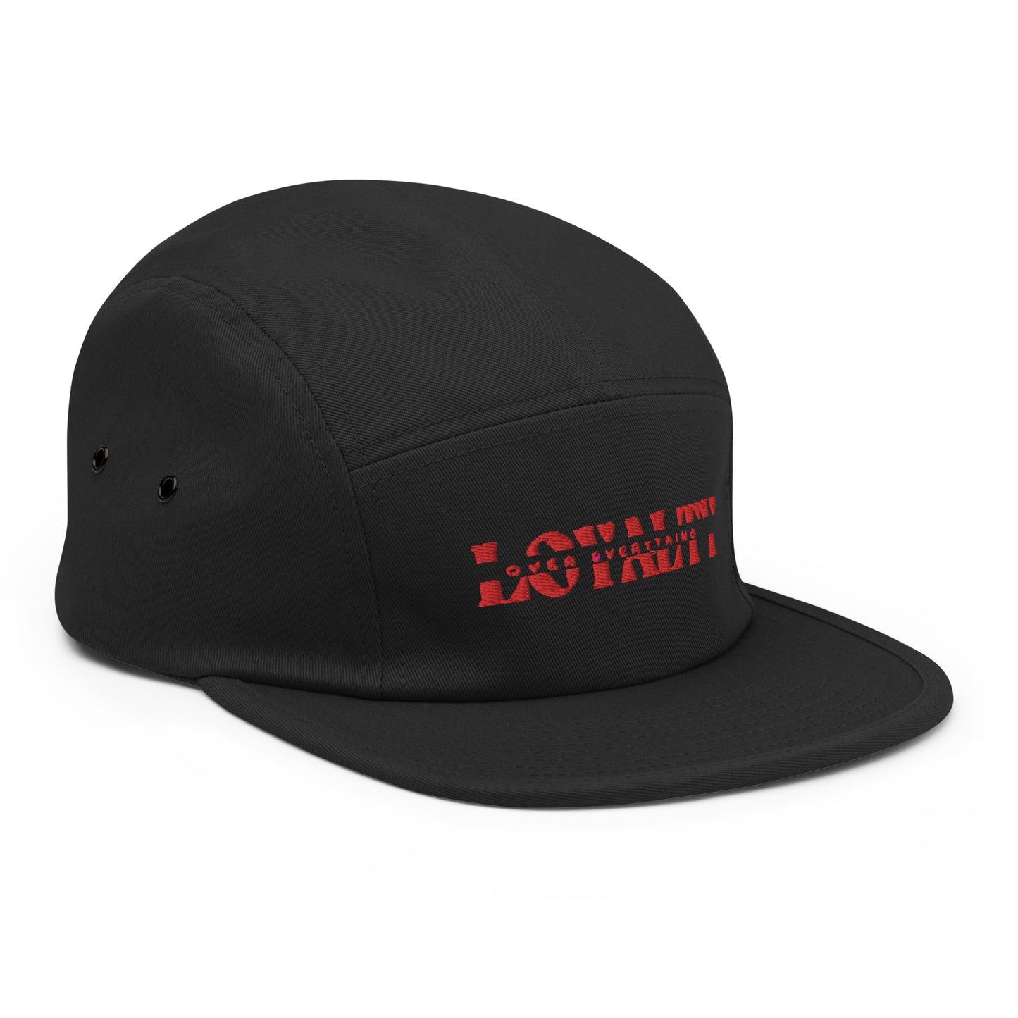 Loyalty Panel Cap