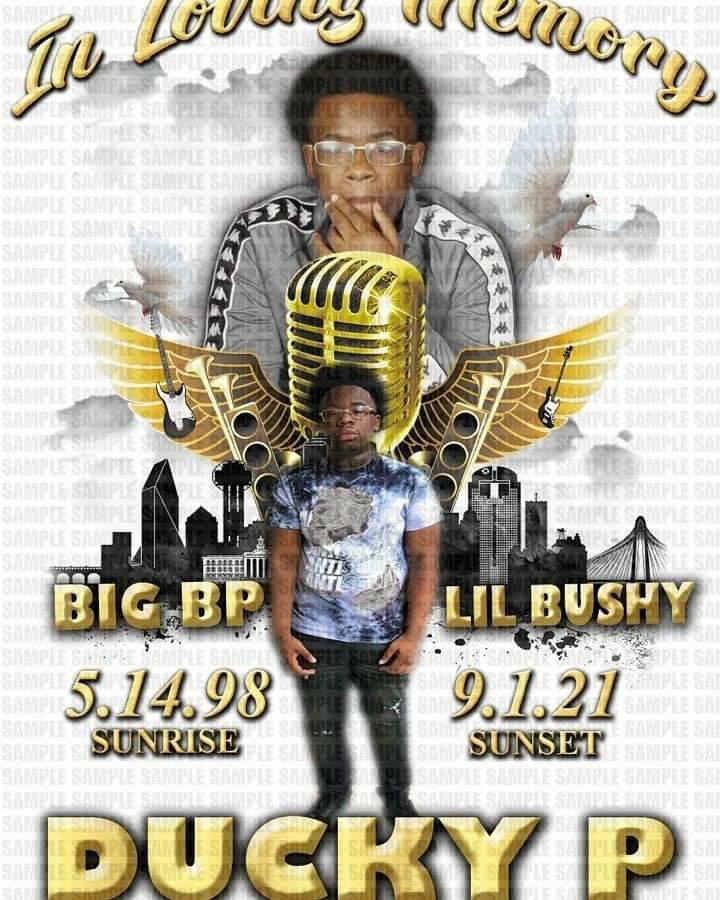 Ducky P high top canvas shoes