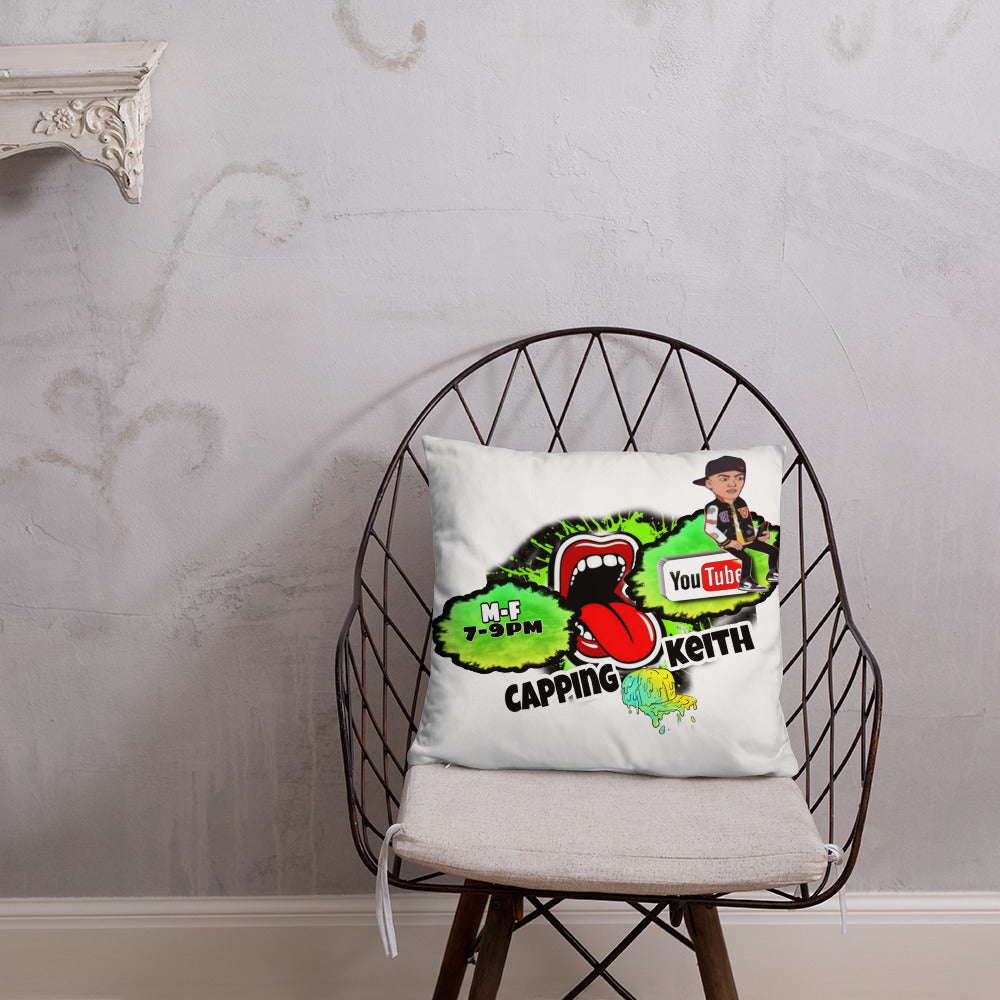 Cappingkeith Pillows