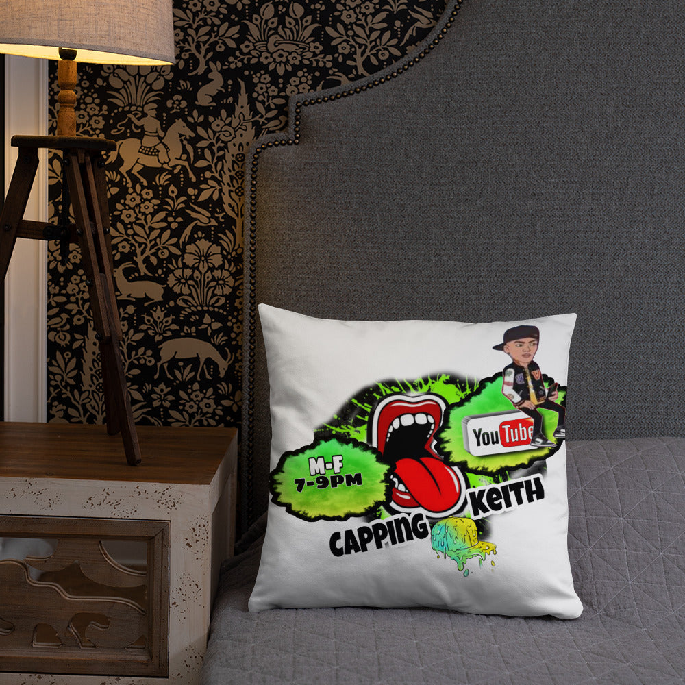 Cappingkeith Pillows