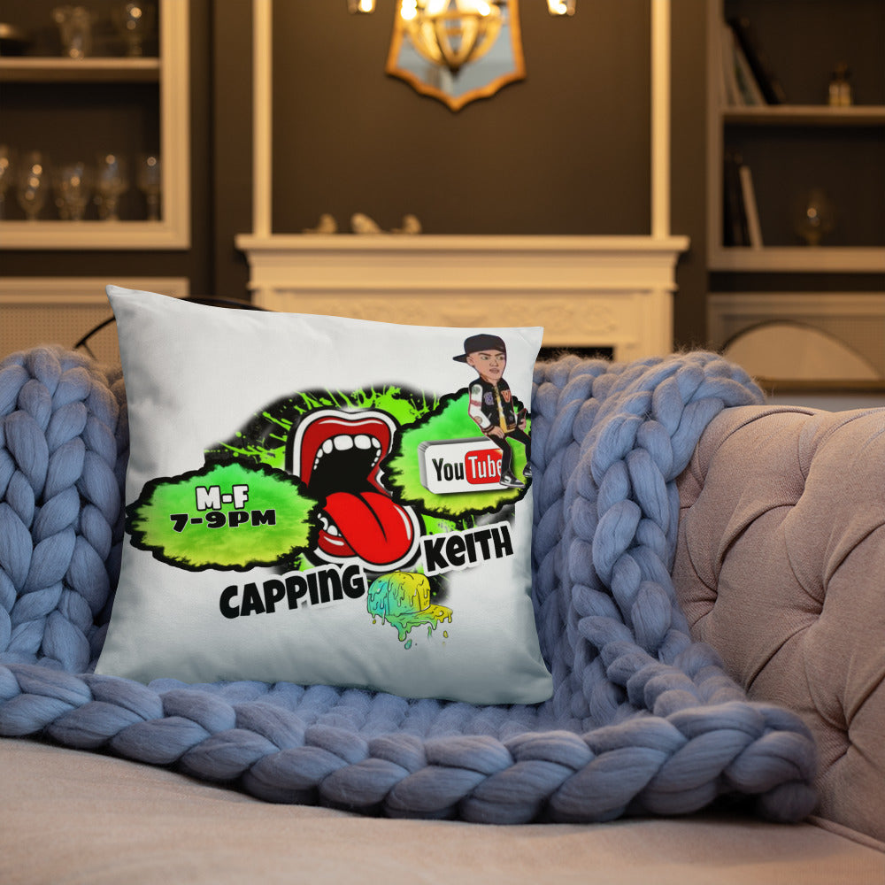 Cappingkeith Pillows