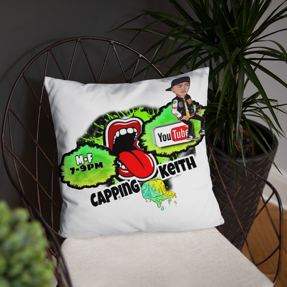 Cappingkeith Pillows