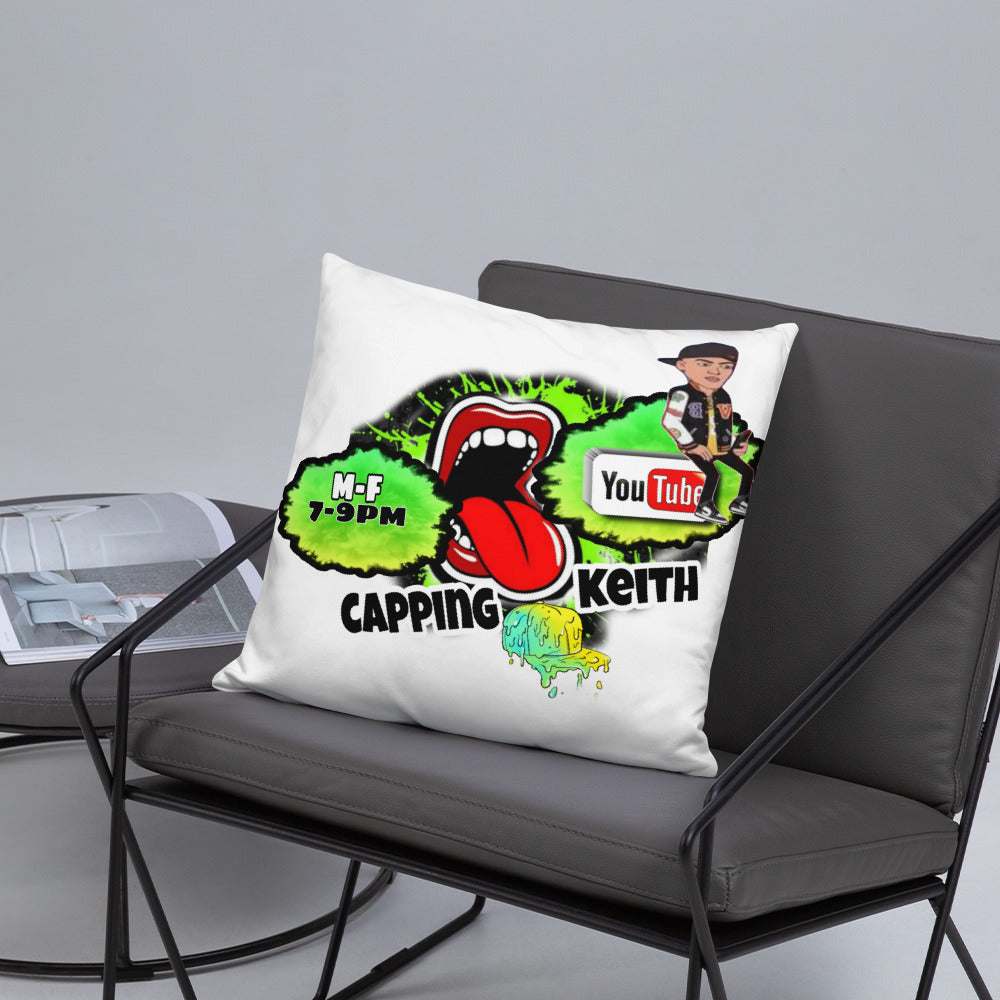 Cappingkeith Pillows