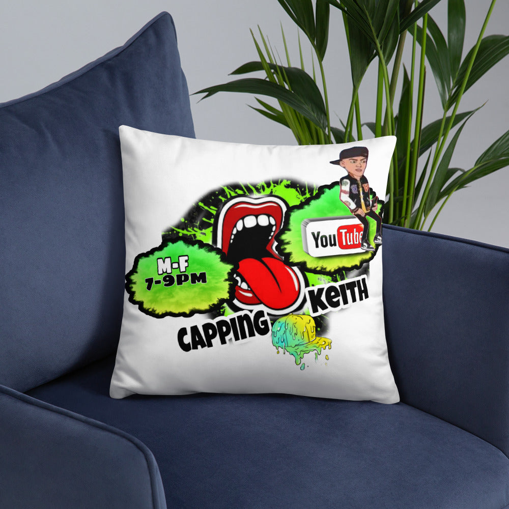 Cappingkeith Pillows