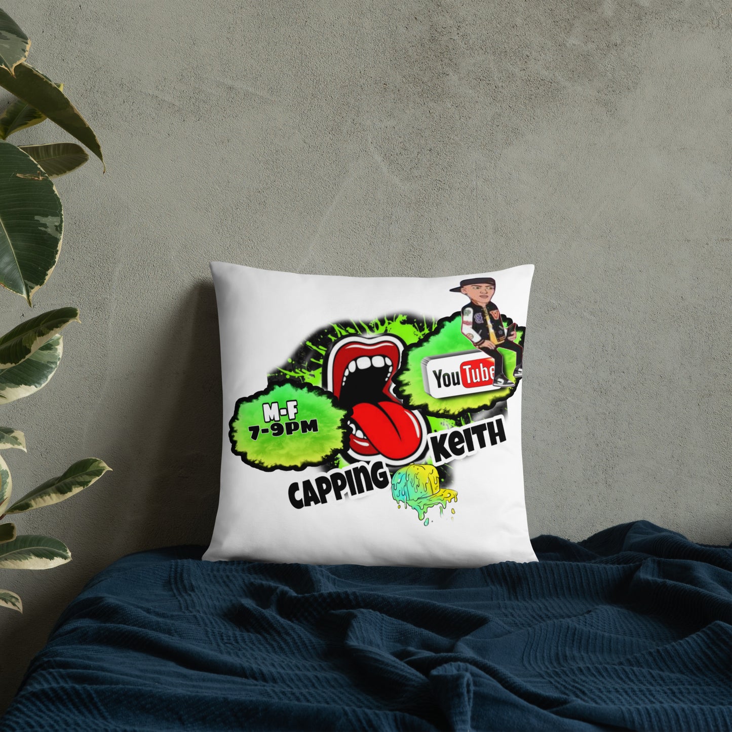 Cappingkeith Pillows