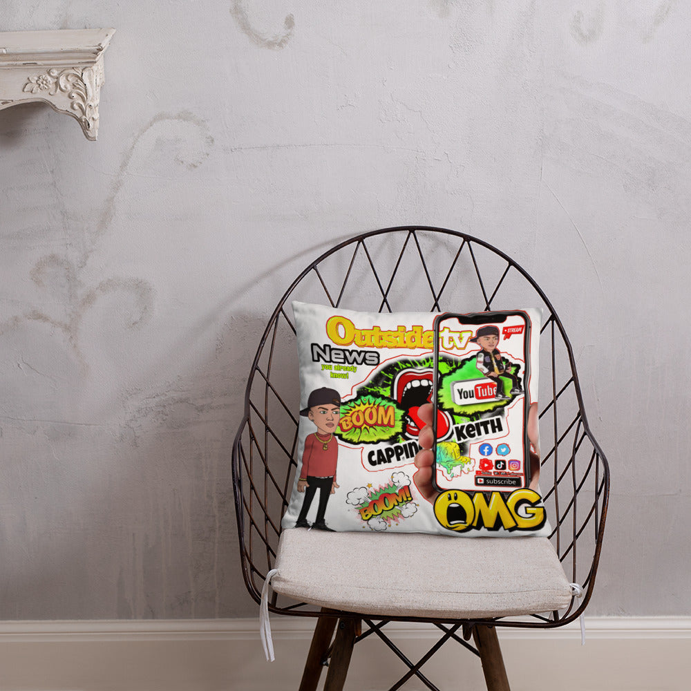 Cappingkeith Pillows