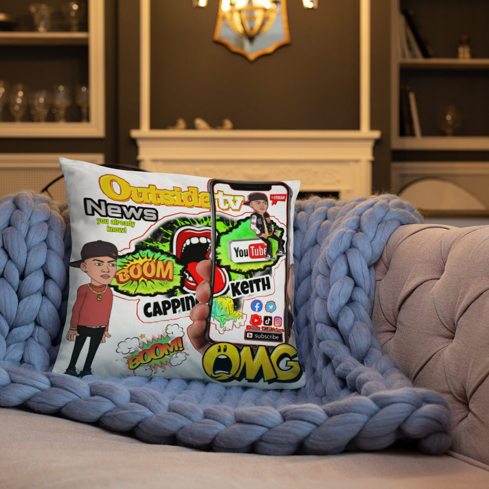 Cappingkeith Pillows