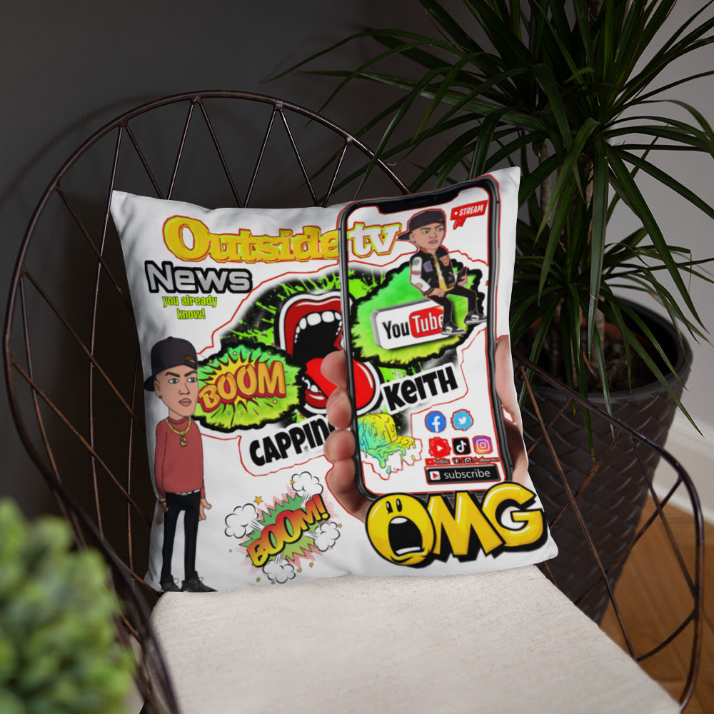 Cappingkeith Pillows