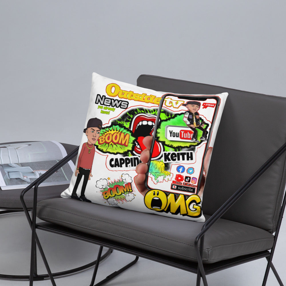 Cappingkeith Pillows