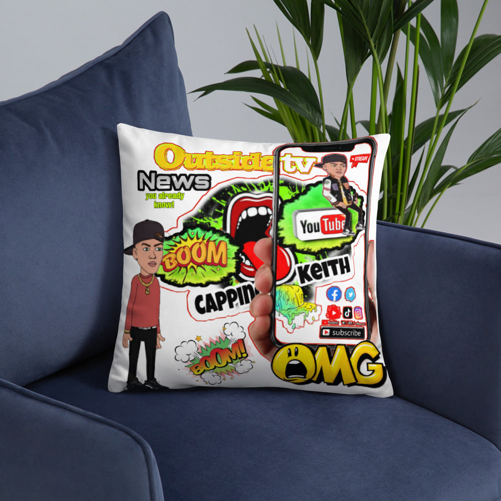 Cappingkeith Pillows