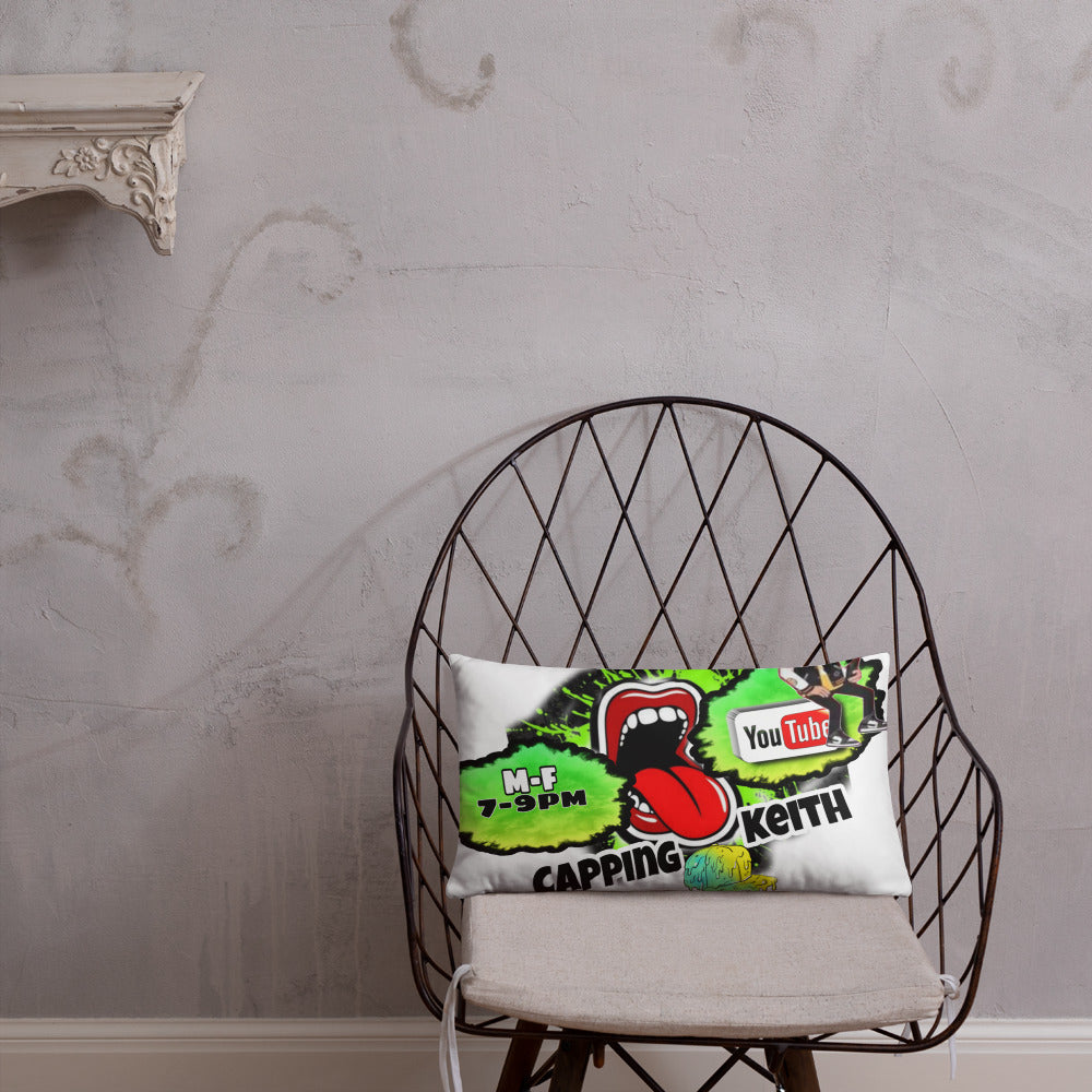 Cappingkeith Pillows