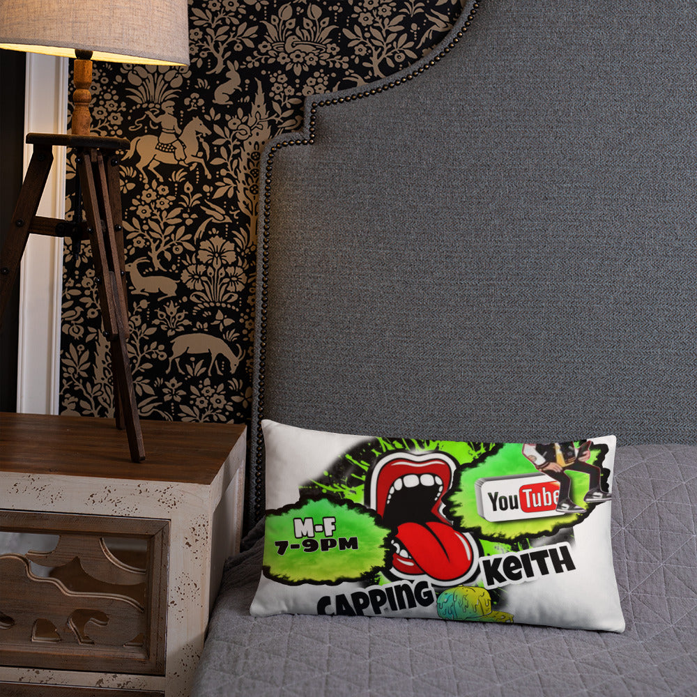 Cappingkeith Pillows