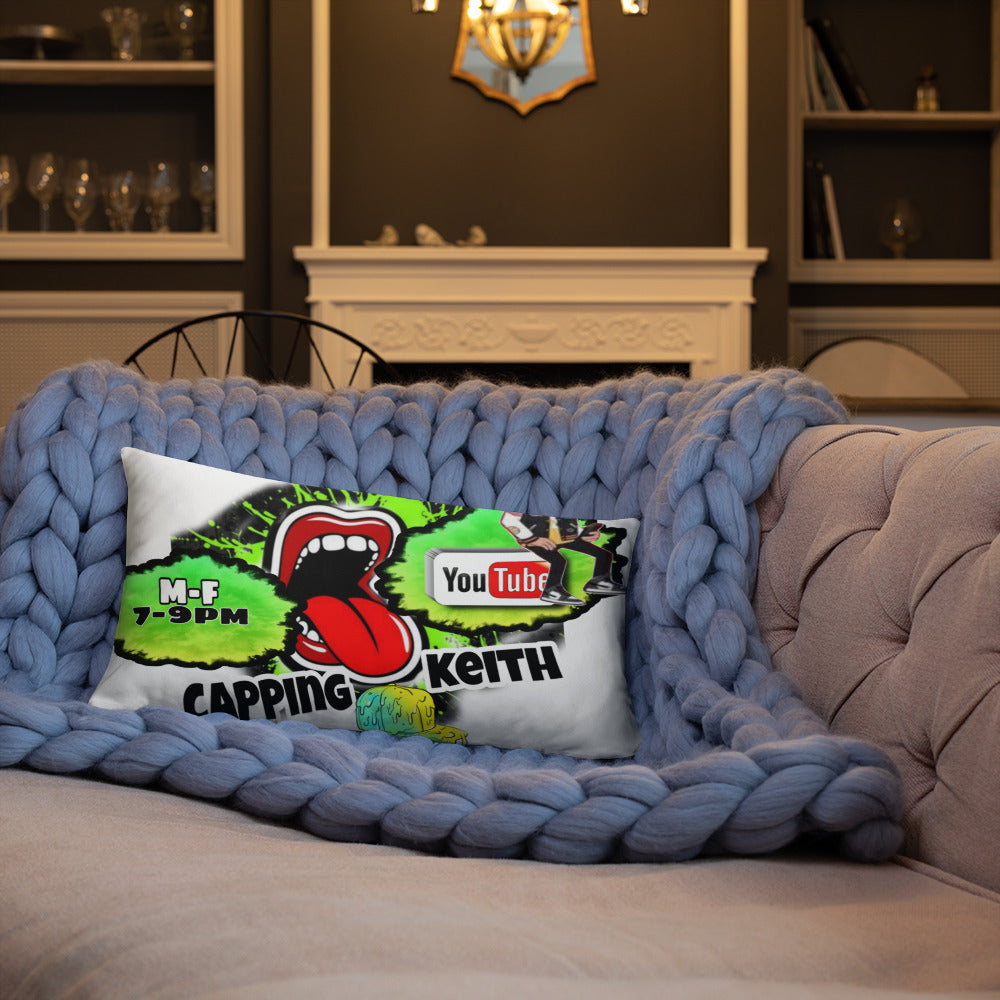 Cappingkeith Pillows