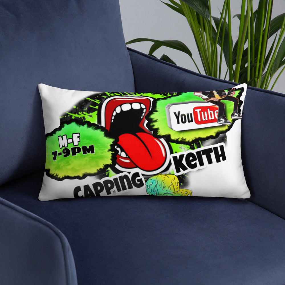 Cappingkeith Pillows
