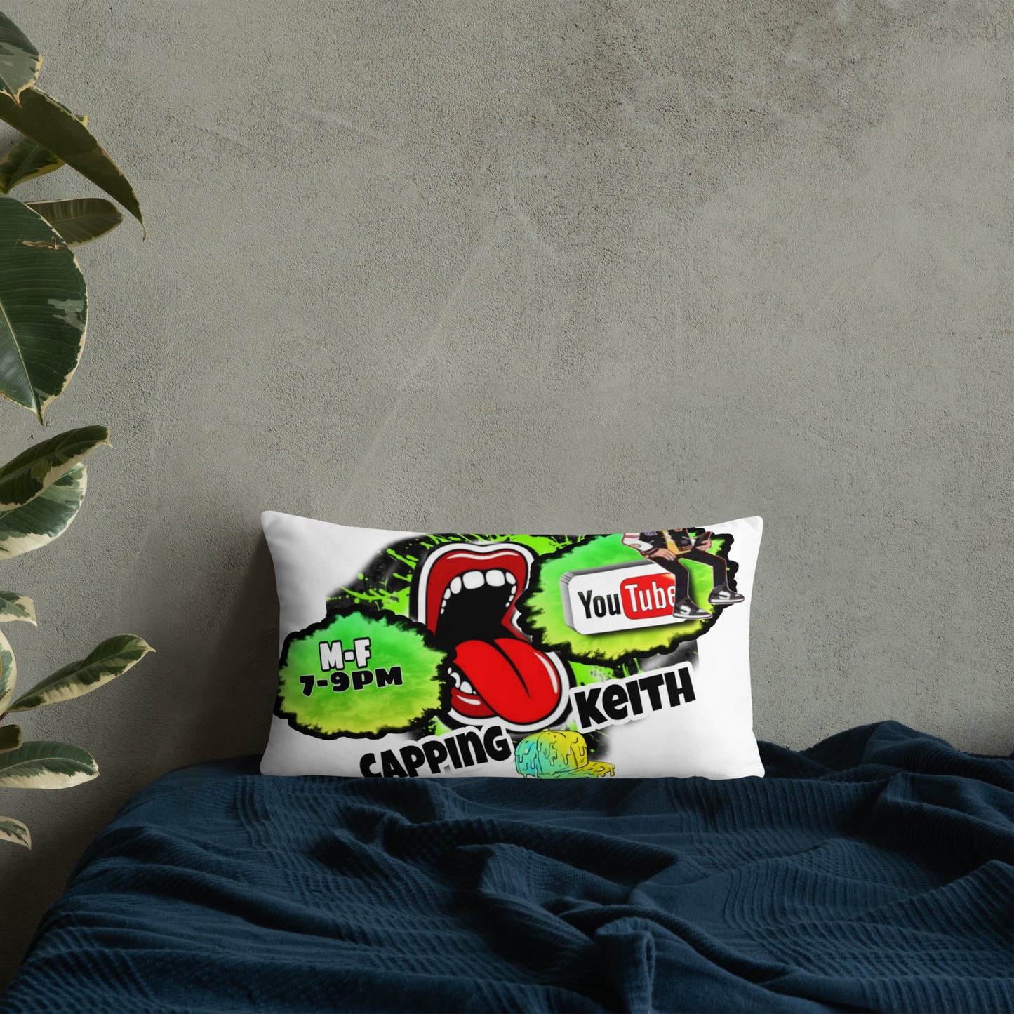 Cappingkeith Pillows