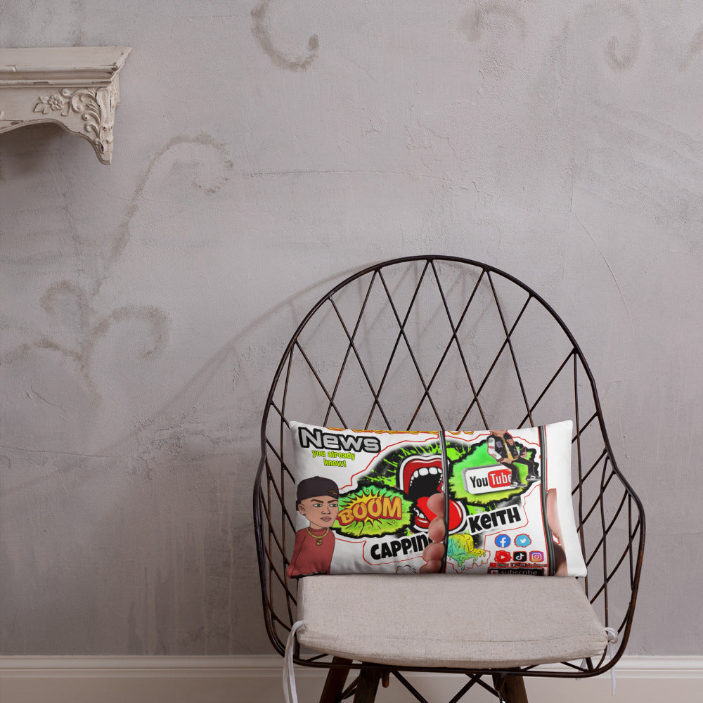 Cappingkeith Pillows