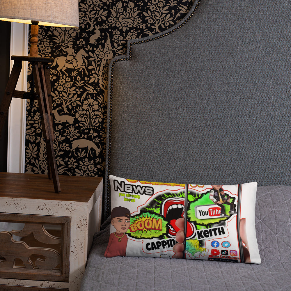 Cappingkeith Pillows