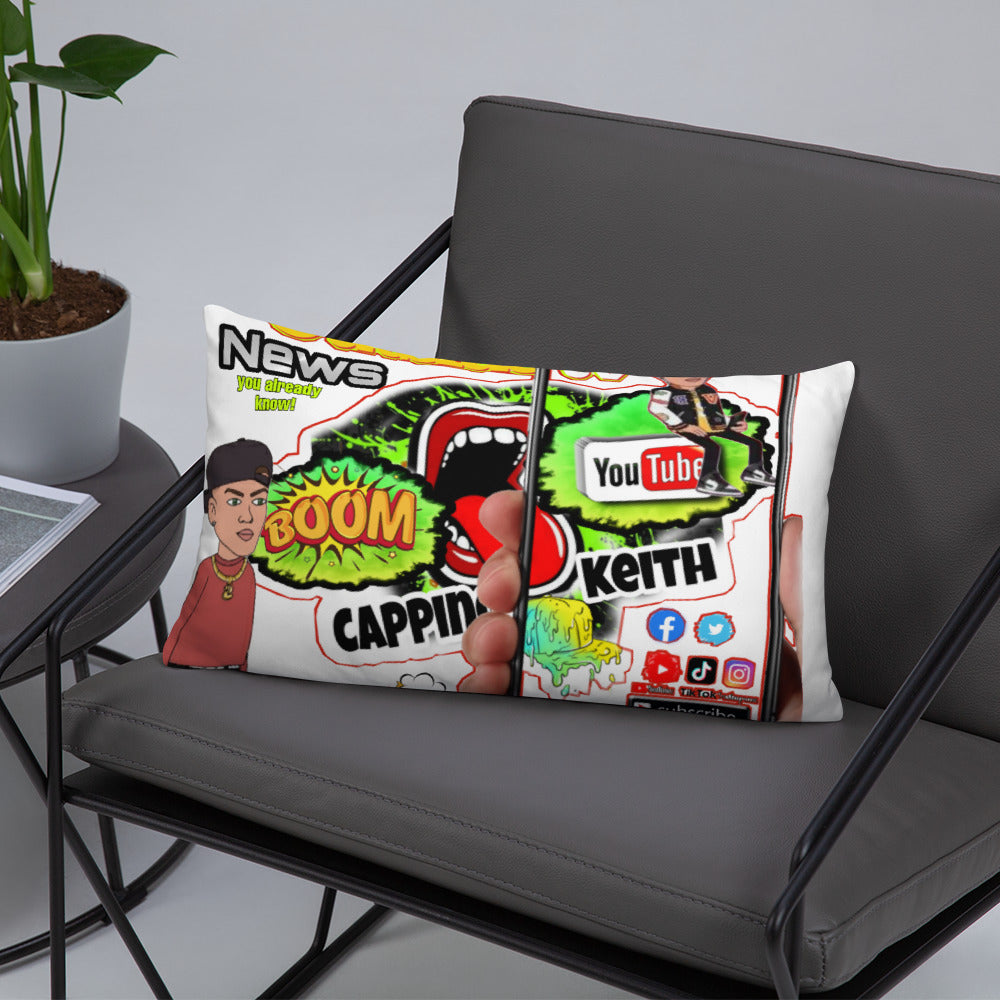 Cappingkeith Pillows