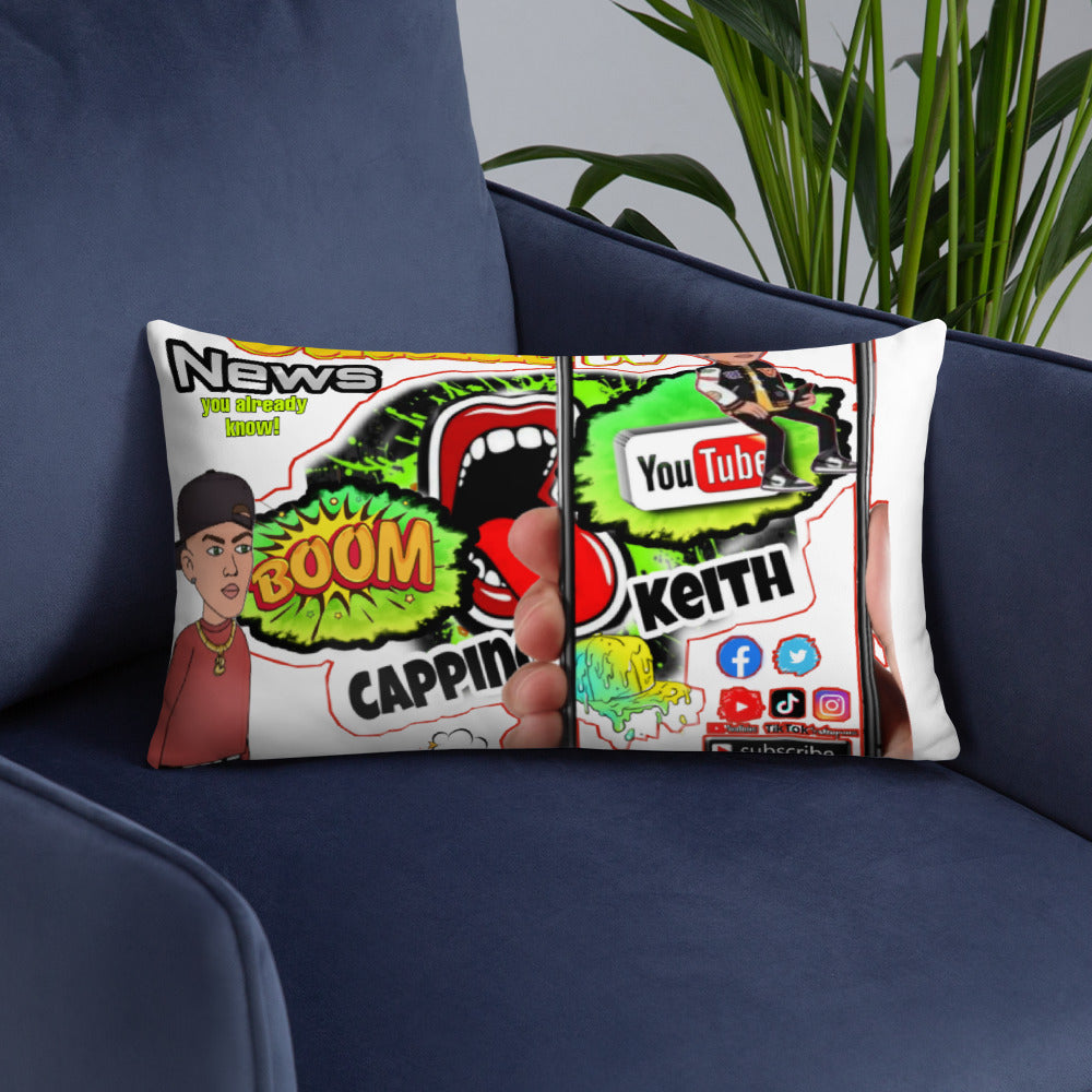 Cappingkeith Pillows