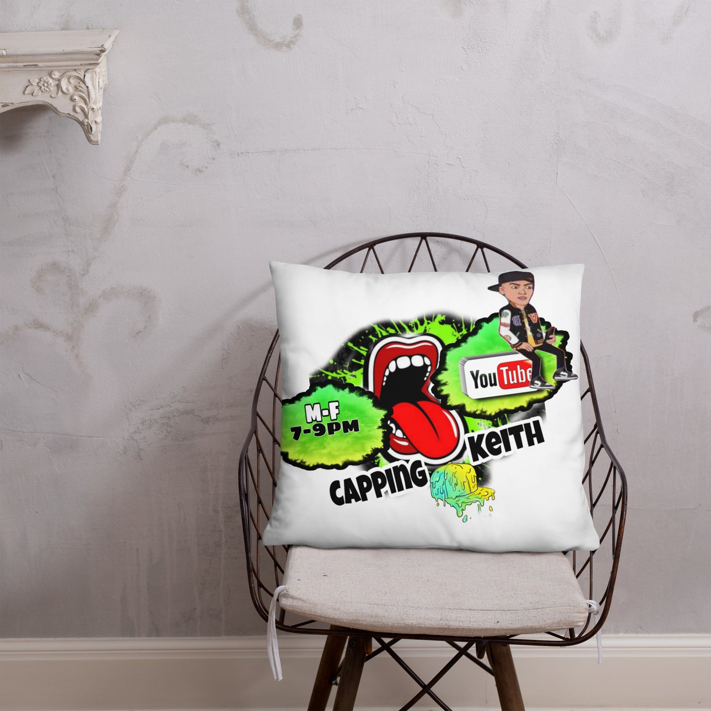 Cappingkeith Pillows