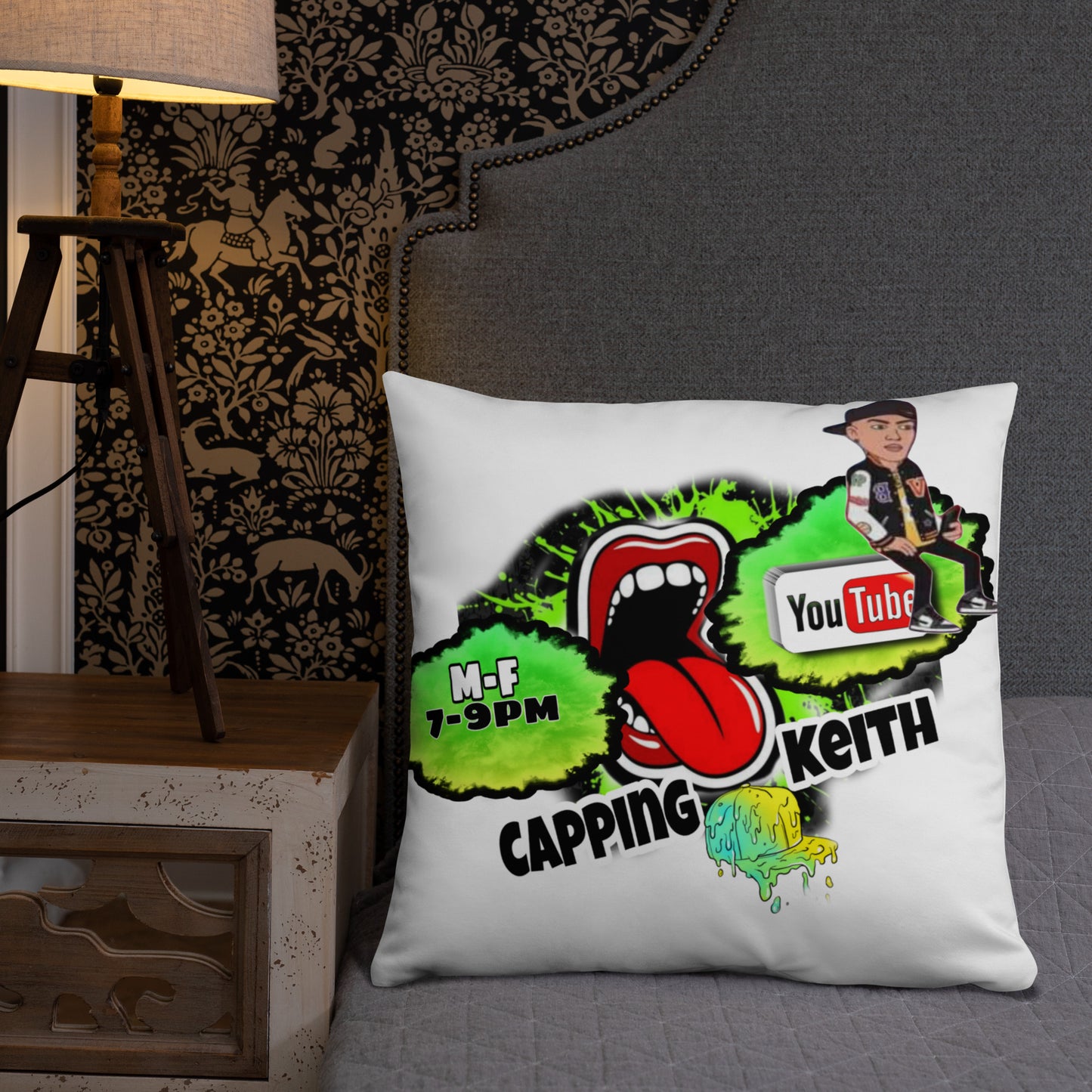 Cappingkeith Pillows
