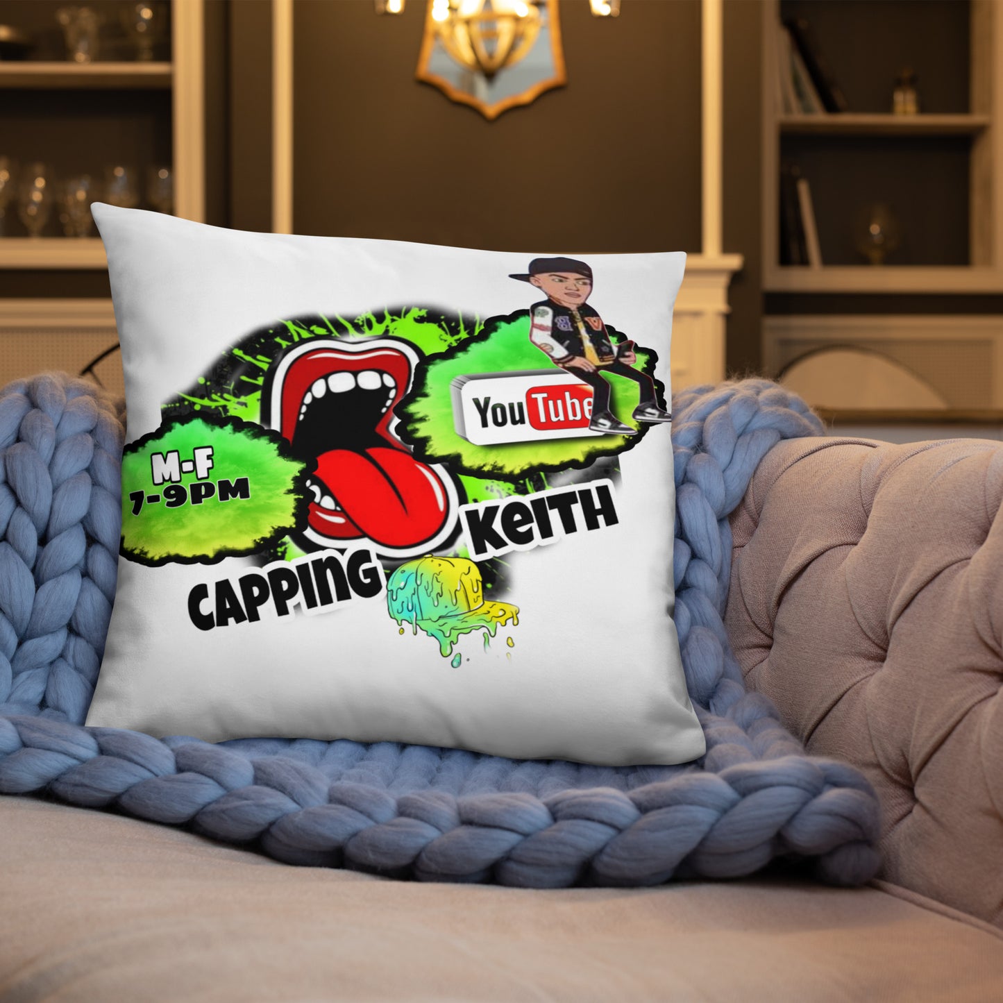 Cappingkeith Pillows