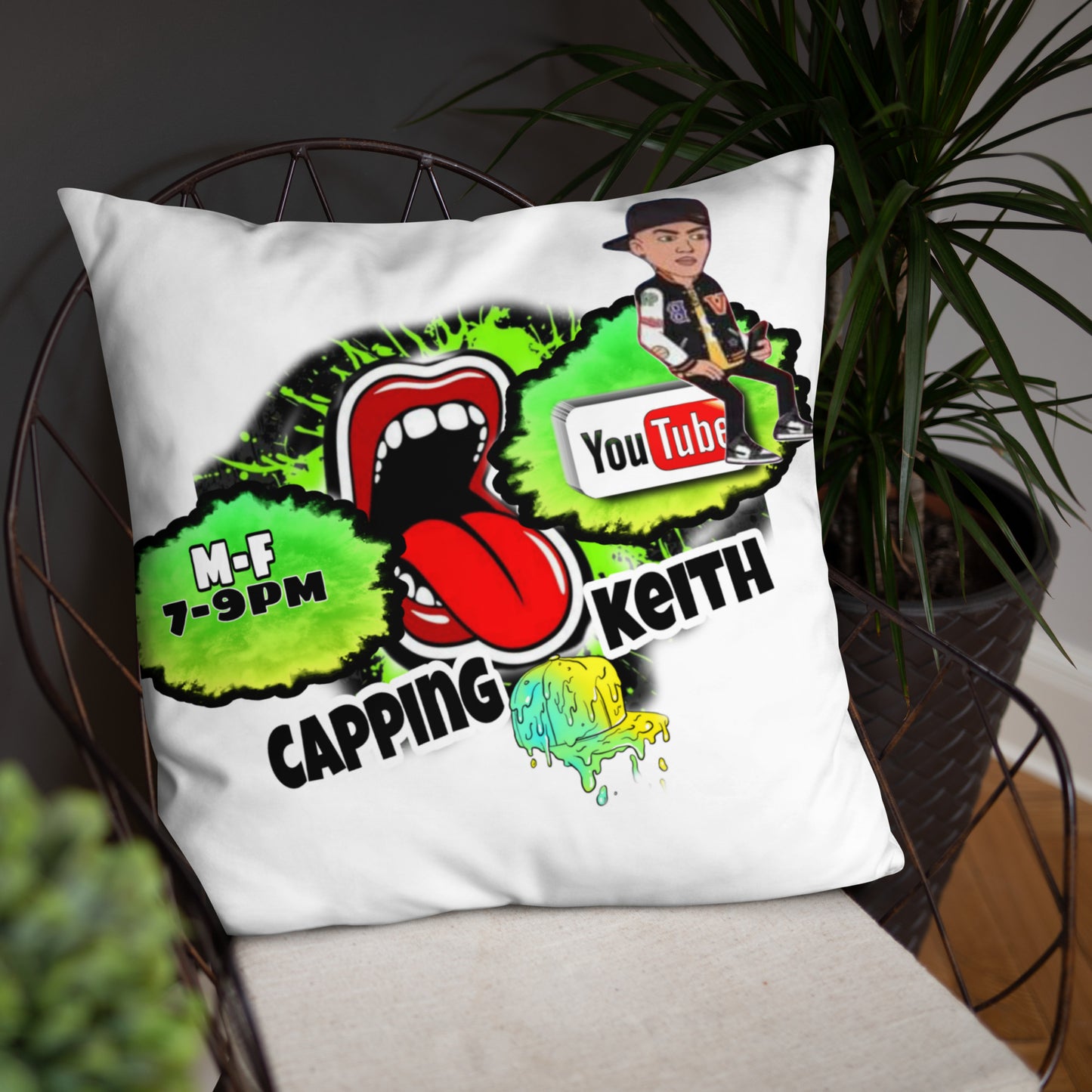 Cappingkeith Pillows