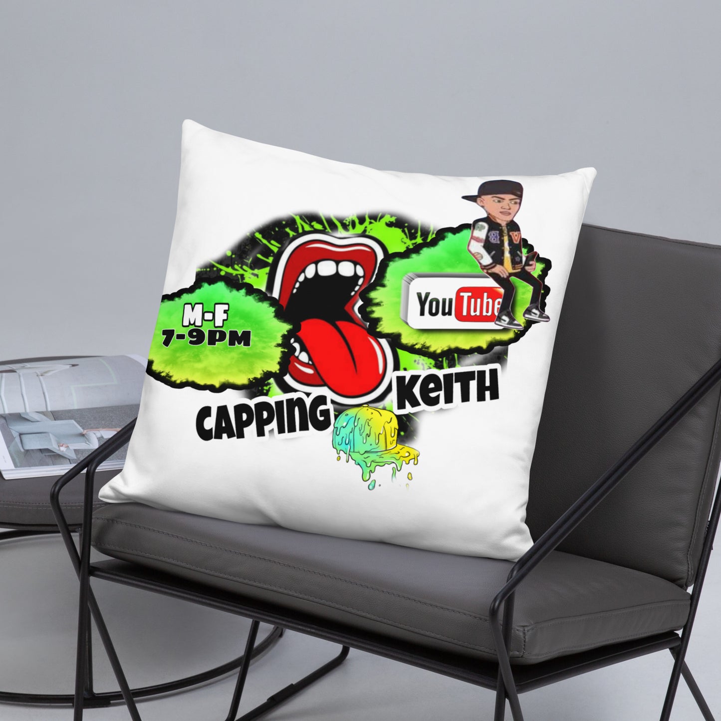 Cappingkeith Pillows