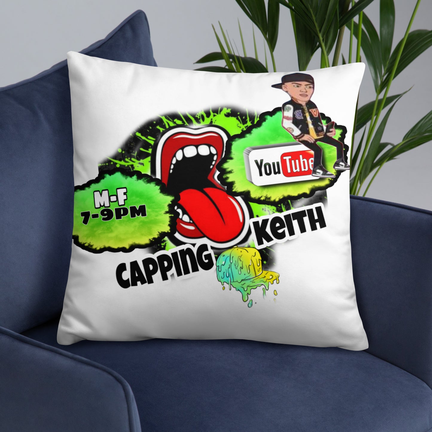 Cappingkeith Pillows