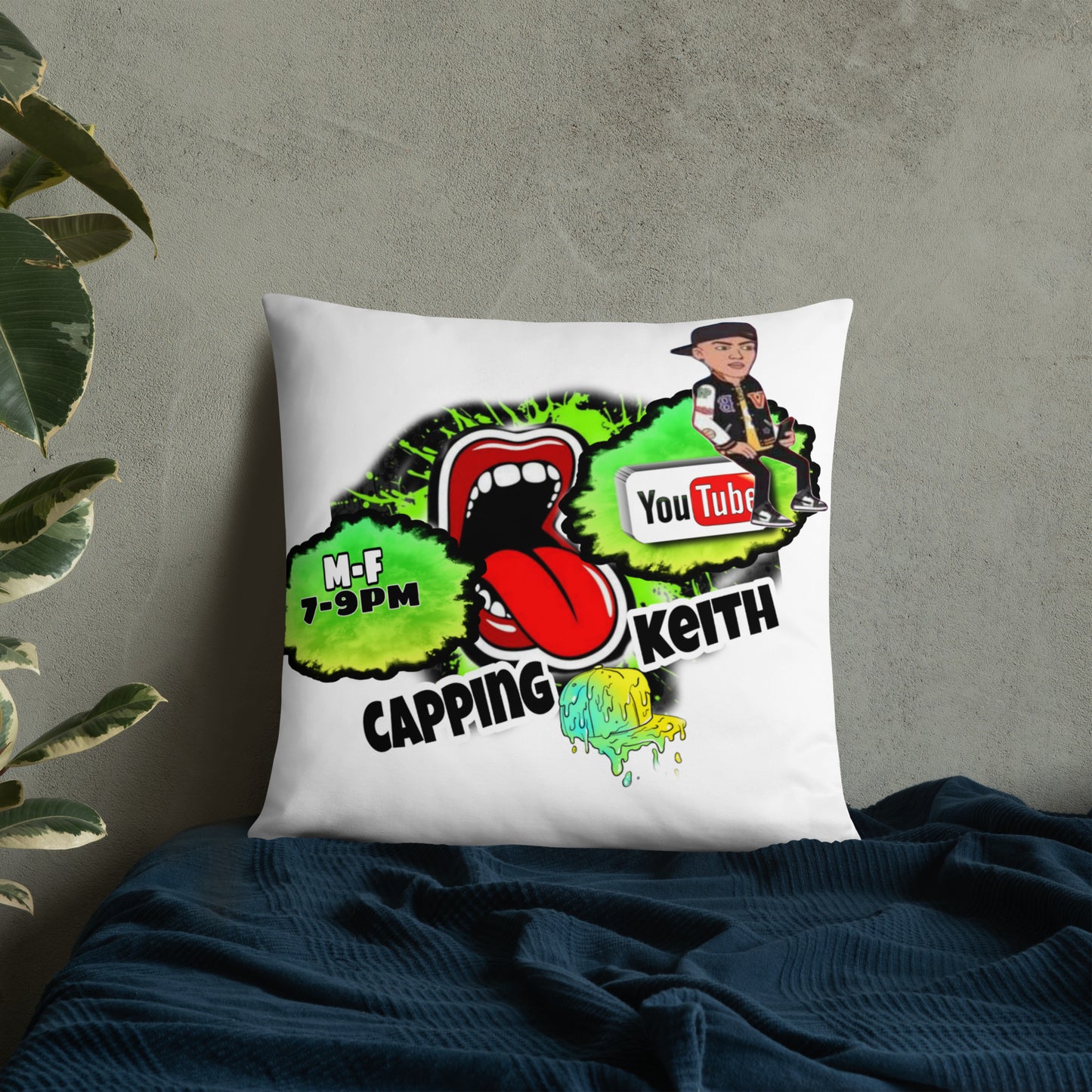 Cappingkeith Pillows