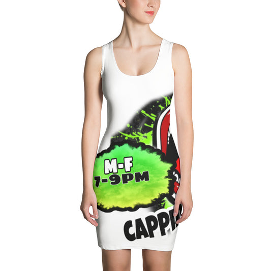 Sublimation Cut & Sew Dress