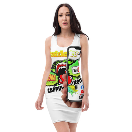 Capping Keith Cut & Sew Dress