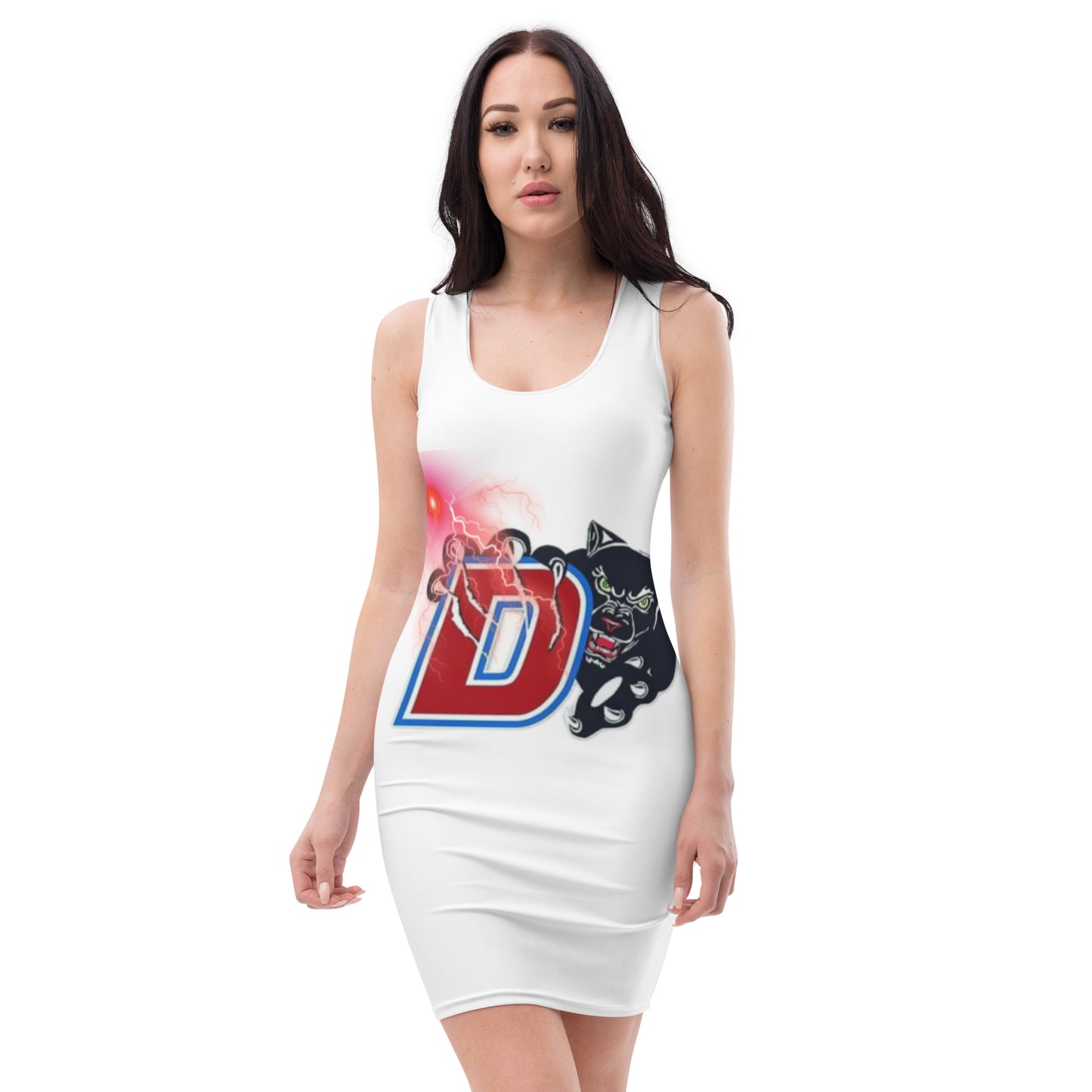 Duncanville Football Cut & Sew Dress
