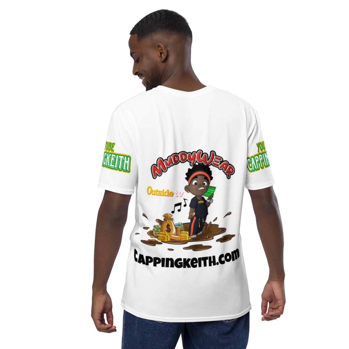 Cappingkeith t-shirt